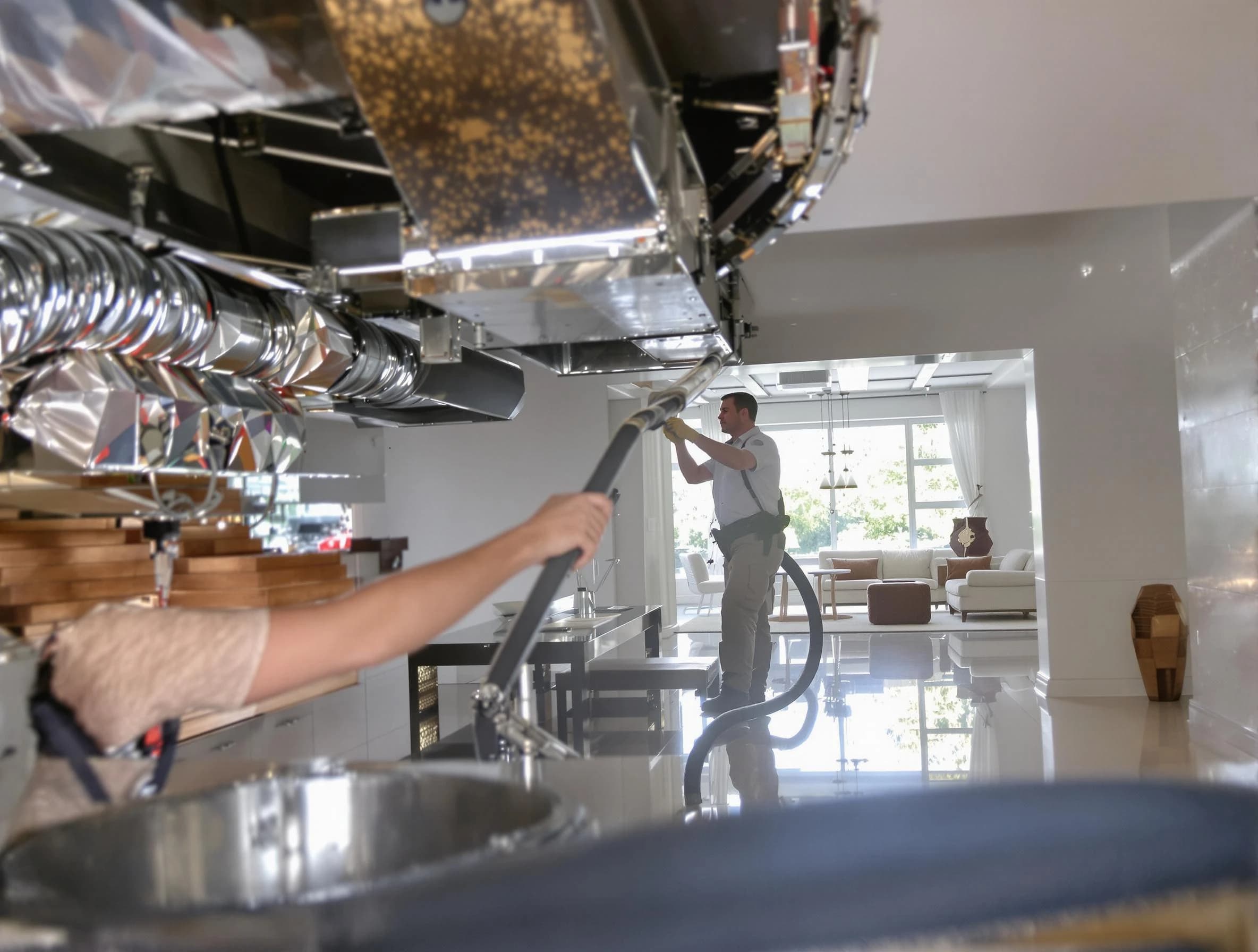 AC Duct Cleaning service in Brook Highland, AL