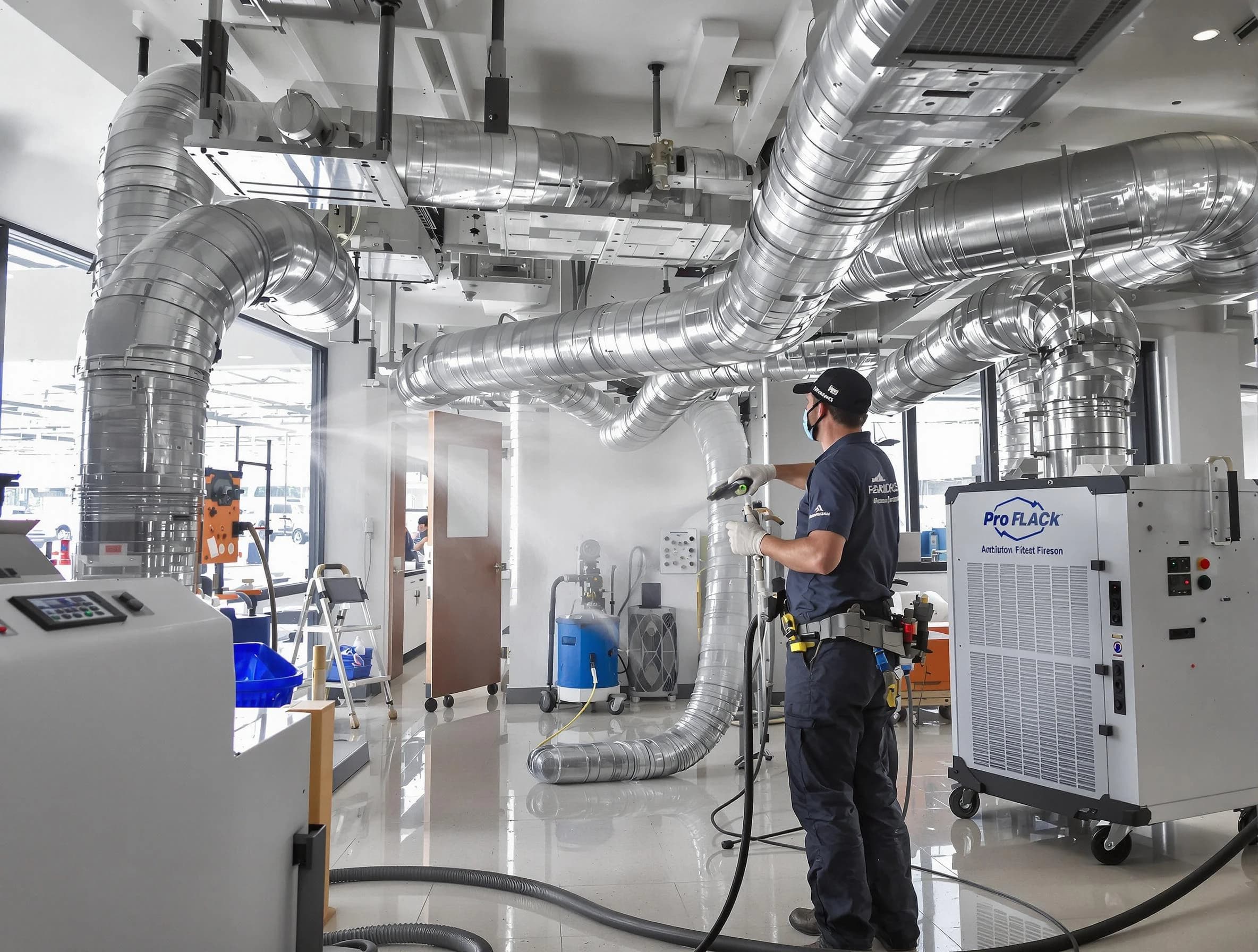 Negative Pressure service in Brook Highland, AL